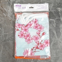 Чехол для гладильной доски Nika, 125&times;36 см, рисунок МИКС