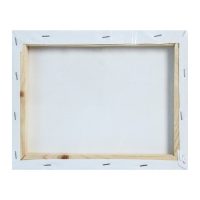 Холст на подрамнике, хлопок 100%, 1.6 х 20 х 25 см, акриловый грунт, мелкозернистый, 280 г/м&sup2;