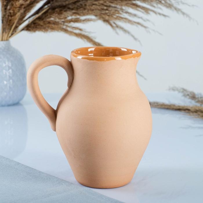 Кувшин "Гончарный" 1 л, 13&times;17&times;19 см, стандарт