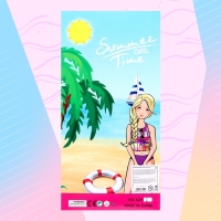 Кукла-модель шарнирная &laquo;Ксения аквалангист&raquo; с аксессуарами