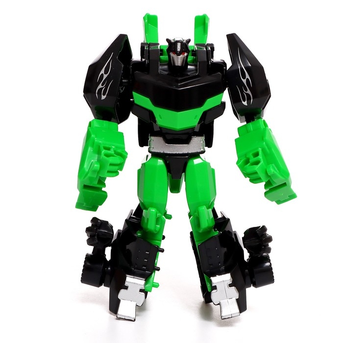 Набор трансформеров &laquo;Космоботы&raquo;, 3 шт.