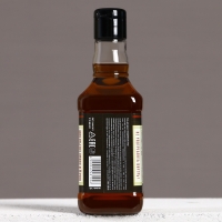 Гель для душа во флаконе виски &laquo;На удачу&raquo;, 250 мл, аромат пряного виски, Новый Год