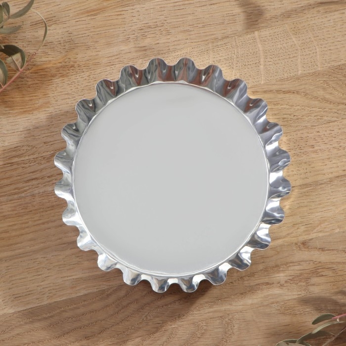 Форма для кексов &laquo;Рапсодия&raquo;, 200 мл, толщина 0,25 мм