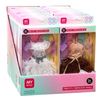 Одежда и аксессуары для кукол, МИКС