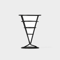 Корзинка для картофеля фри Доляна &laquo;Лукси&raquo;, 10&times;10&times;14,5 см