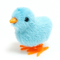 Игрушка заводная &laquo;Цыплёнок&raquo;, цвета МИКС