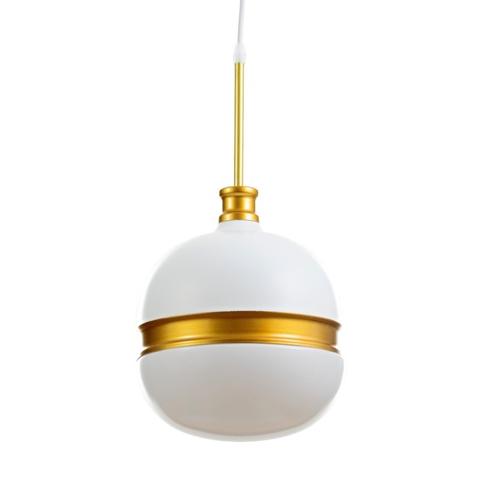 Светильник BayerLux "Алиса" Е27 40Вт белый 22х22х40-140см