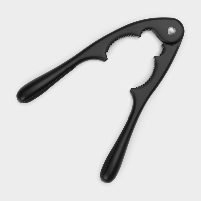 Орехокол Magistro Vantablack, 17,3&times;2 см, цвет чёрный