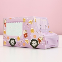 Соль для ванны &laquo;Время чудес&raquo;, 400 г, аромат имбирного пряника, Новый Год