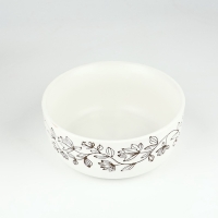 Тарелка глубокая &laquo;Цветочная поляна&raquo;, 15 х 7 см, 700 мл