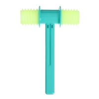 Погремушка &laquo;Молоток&raquo; озвученный, цвет МИКС, Аэлита