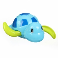 Набор игрушек для ванны &laquo;Заводная черепашка с друзьями&raquo;, 4 шт., цвет МИКС, Крошка Я