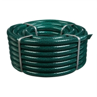 Шланг поливочный, ПВХ, 50 м (3/4"), армированный, &laquo;ВОЕННЫЙ&raquo;