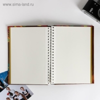 Фотоальбом на выпускной &laquo;Самый лучший класс&raquo; 10 магнитных листов, 25 &times; 19 см