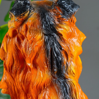 Копилка для денег &laquo;Колли&raquo;, гипс, 38&times;28&times;20 см