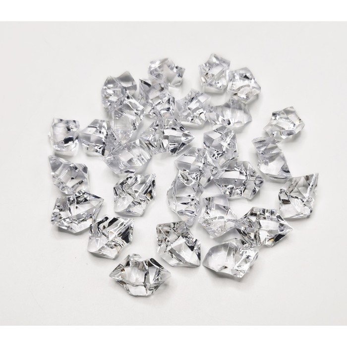 Искусственный лед, 260 шт, 25 х 18 мм