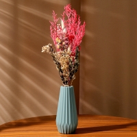 Букет из сухоцветов &laquo;Бал цветов&raquo;, 52 &times; 12 &times; 8 см