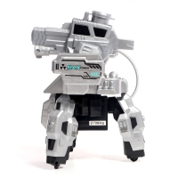 Робот радиоуправляемый &laquo;Ультраатака&raquo;, стреляет гелиевыми пулями, цвет МИКС