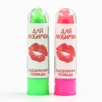 Мармелад в виде помады &laquo;Для любимки&raquo;, 1 шт