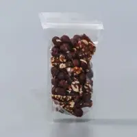 Прозрачный дой пак,17 х 11 х 4 см