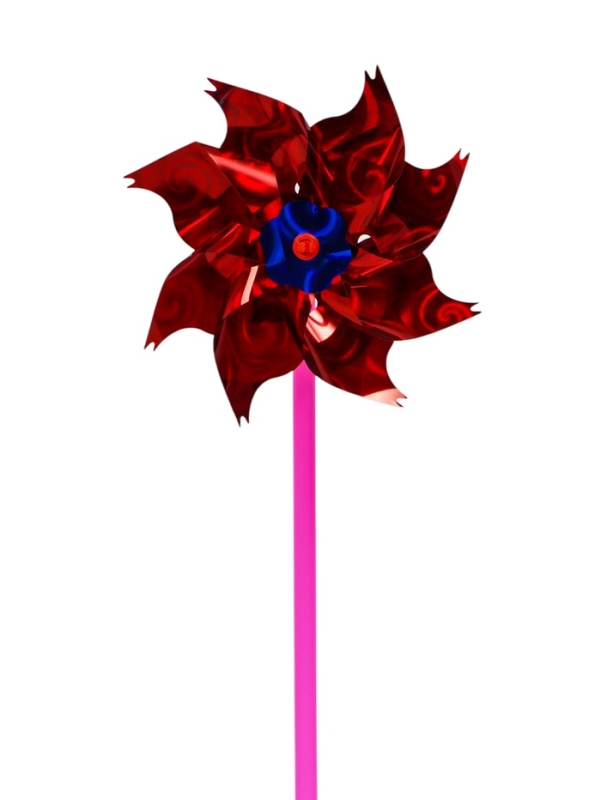 Набор штекеров "Ветерок" 18шт, 14х28см/9х7см/7х6см