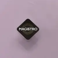 Тарелка стеклянная Magistro &laquo;Французская лаванда&raquo;, d=27 см, цвет фиолетовый