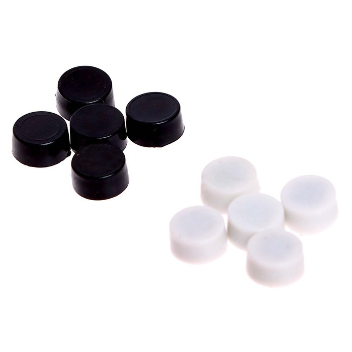 Настольная игра &laquo;Шашки, шахматы&raquo;, 2 в 1, на магнитах, 4+