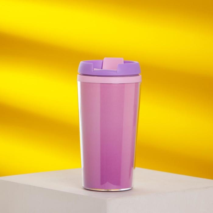 Термостакан &laquo;Градиент&raquo;, 250 мл