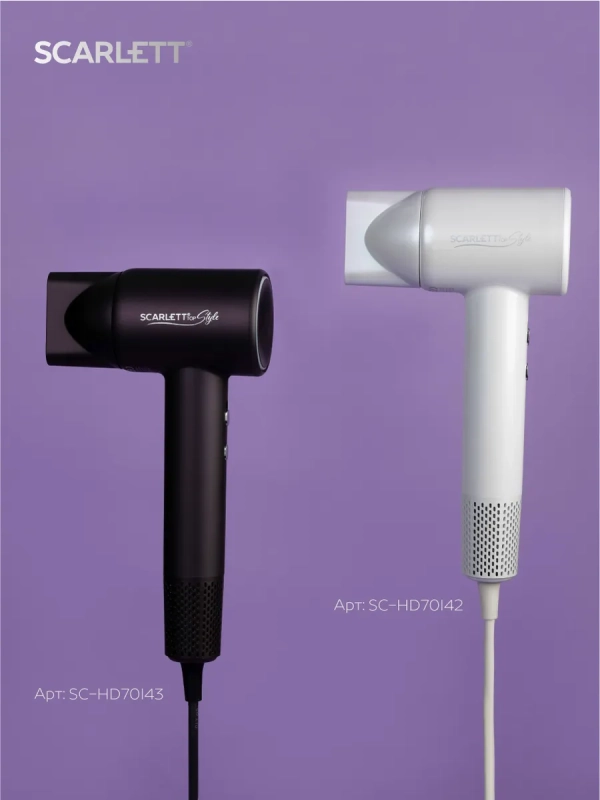 Фен для волос SC-HD70I43