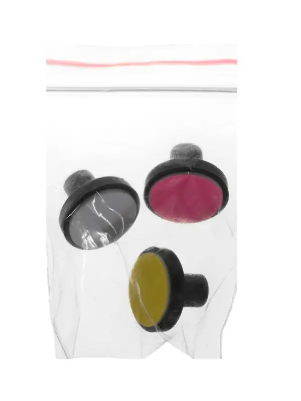 Триммер для ногтей LTRI-30, 3 насадки, от 1 ААА (не в комплекте), белая