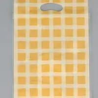 Пакет подарочный, с zip-lock застежкой, "Милые зверята", 15х23 &plusmn; 1см МИКС