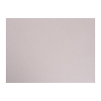 Картон переплётный А3 (297 х 420 мм), набор 5 листов, 2.0 мм, 1250 г/м2, серый, в пакете, Calligrata