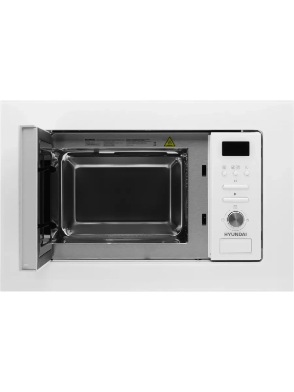 Микроволновая Печь HBW 2040 WG 20л. 800Вт белый