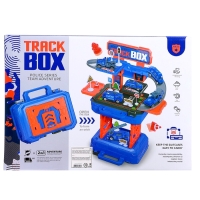 Игровой набор &laquo;Полицейский участок&raquo; в чемодане