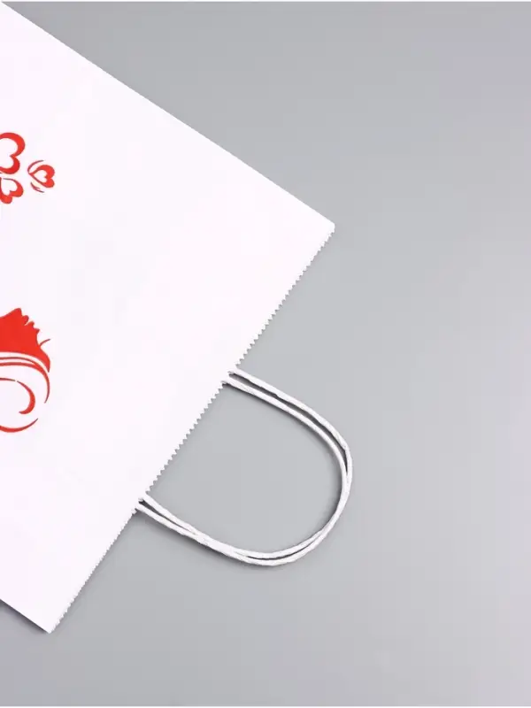 Пакет подарочный бумажный, &laquo; 8 марта Женский День!&raquo; 24&times;14&times;28 см