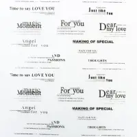 Бумага упаковочная тишью, &laquo;Армани&raquo;, 50 см &times; 70 см 17 грамм, белая