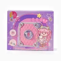 Набор детский "Выбражулька" 73в1 волшебная книга для создания украшений, кольца, брелоки