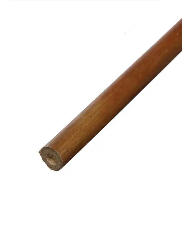 Колышек для подвязки растений, h=90 см, d=8-10 мм, бамбук, Greengo