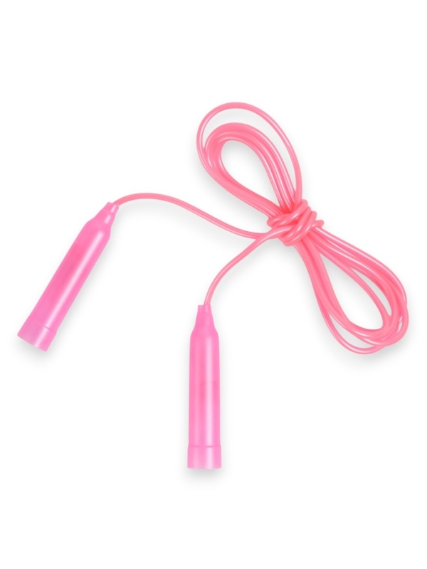 Скакалка, 2,5 м, цвета МИКС