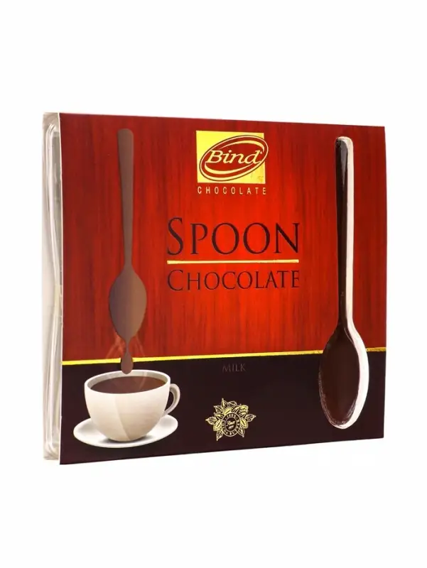 Набор &laquo;Шоколадная Ложечка&raquo;, 54 г