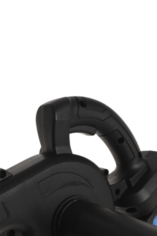 Воздуходувка аккумуляторная ТУНДРА, 21 В, 6 Ач, Li-ion, 60 м/с