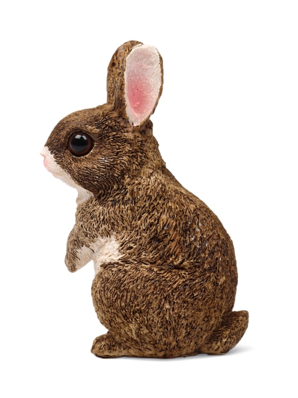 Фигурка "Мини зайка" 6х8х13см