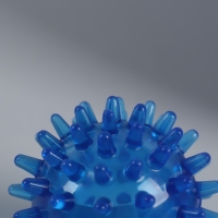 Массажёр &laquo;Чудо-мячик&raquo;, d = 5 см, цвет МИКС