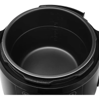 Мультиварка-скороварка HYMC-2407 5.7л 1000Вт черный