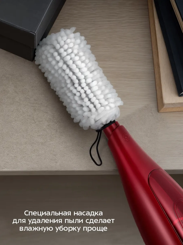 Паровая швабра и пароочиститель &laquo;2 в 1&raquo; КТ-3936 - 1300 Вт