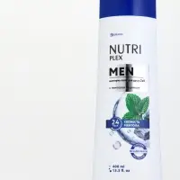 Шампунь для волос &laquo;Мужской 2в1&raquo;, 400 мл, BONAMI