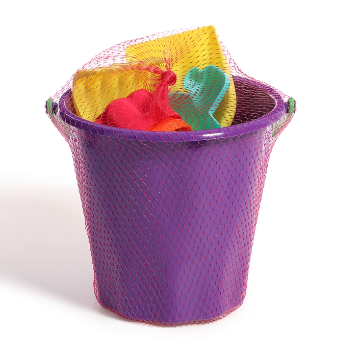 Песочный набор №3 &laquo;Непоседа&raquo;, 11 предметов