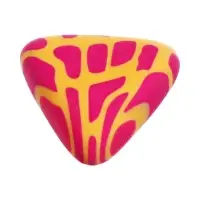 Ластик ErichKrause Dino Art, 28&times;26&times;10 мм, МИКС