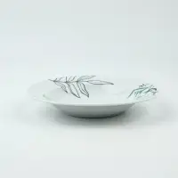 Тарелка суповая керамическая &laquo;Природные мотивы&raquo;, d=21 см