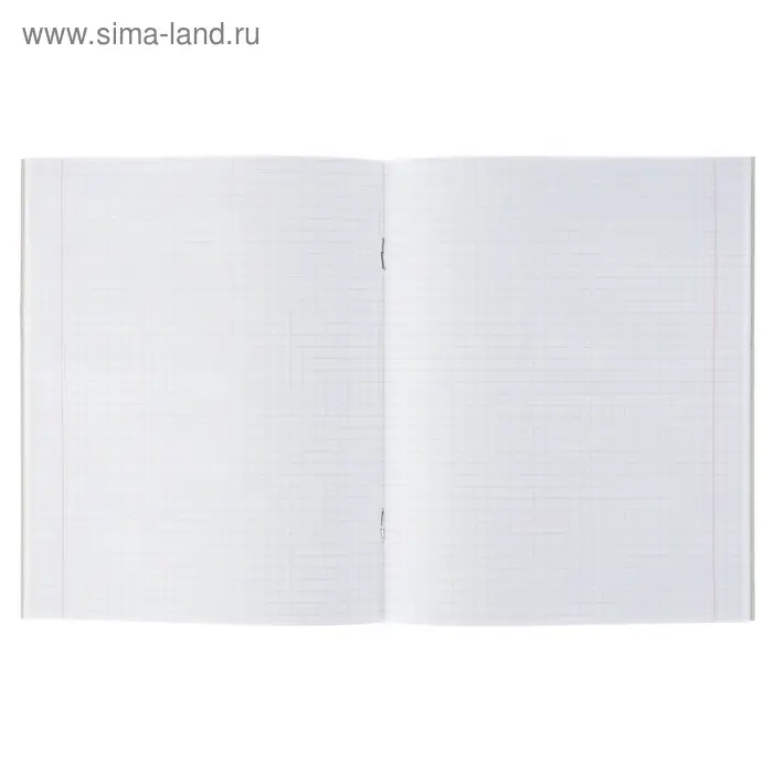 Тетрадь 36 листов в клетку Calligrata &laquo;Котята&raquo;, обложка мелованный картон, МИКС